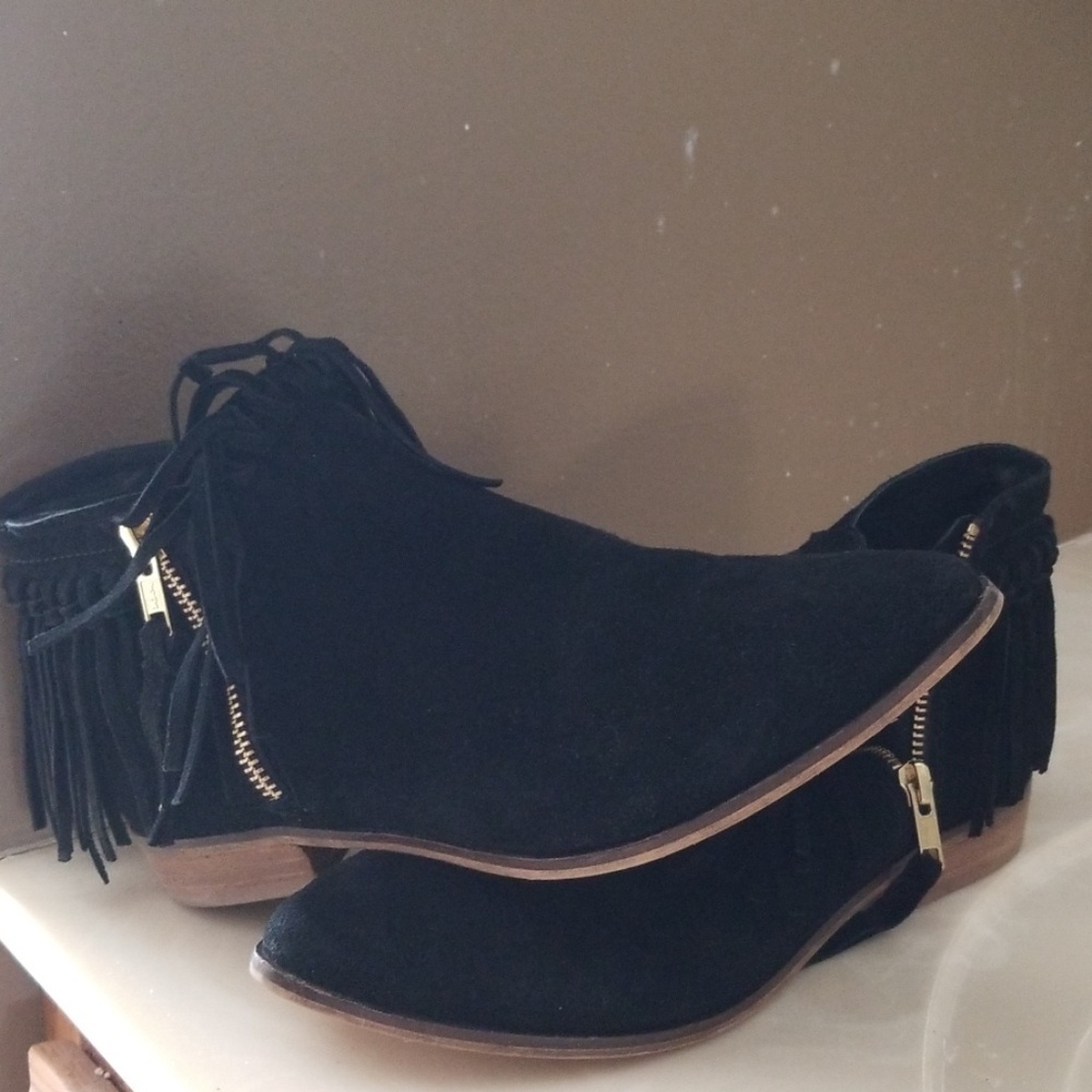 Aldo ankle boots sz 8.5
